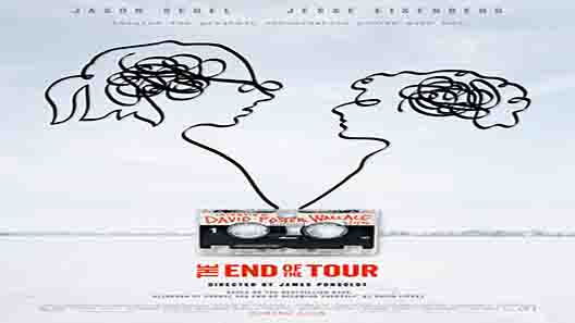 فيلم The End Of The Tour 2015 مترجم