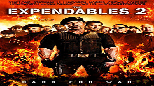 فيلم The Expendables 2 2012 مترجم