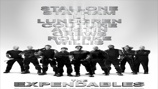 فيلم The Expendables 2010 مترجم