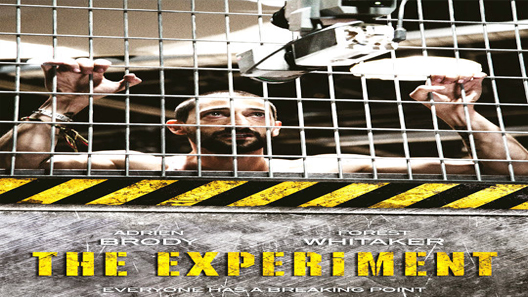 فيلم The Experiment 2010 مترجم