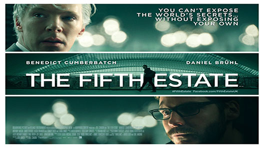 فيلم The Fifth Estate 2013 مترجم