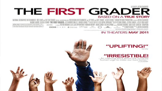 فيلم The First Grader 2010 مترجم