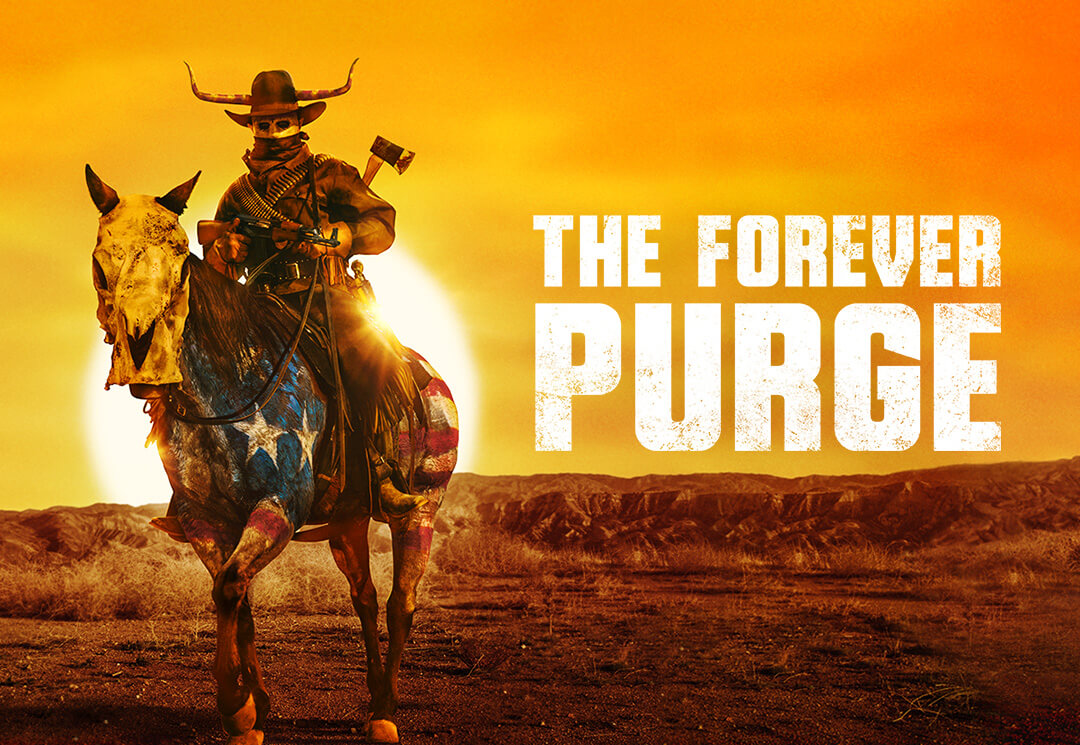 فيلم The Forever Purge 2021 مترجم