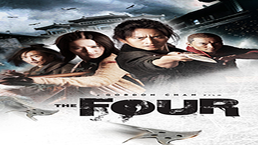 فيلم The Four 2012 مترجم