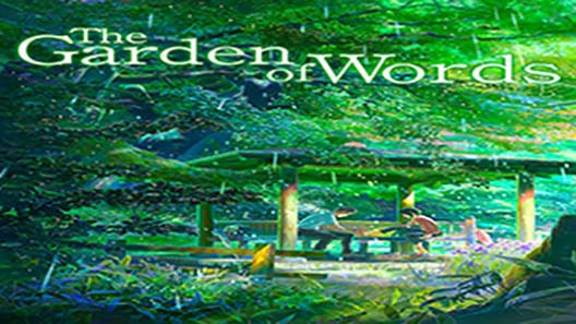فيلم The Garden Of Words 2013 مترجم