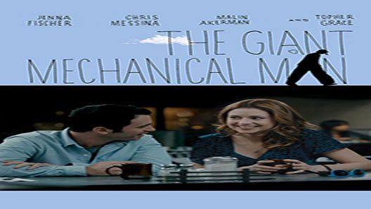 فيلم The Giant Mechanical Man 2012 مترجم