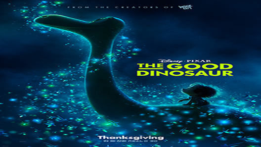 فيلم The Good Dinosaur 2015 مترجم
