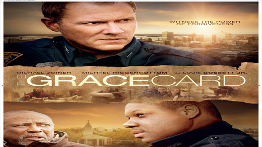 فيلم The Grace Card 2010 مترجم