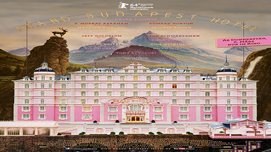 فيلم The Grand Budapest Hotel 2014 مترجم