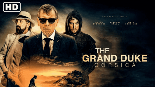 فيلم The Grand Duke of Corsica 2021 مترجم