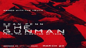 فيلم The Gunman 2015 مترجم