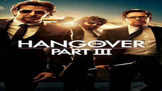 فيلم The Hangover Part III 2013 مترجم