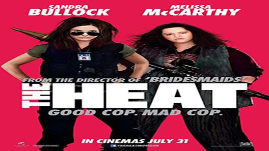 فيلم The Heat 2013 مترجم