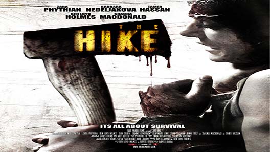 فيلم The Hike 2011 مترجم