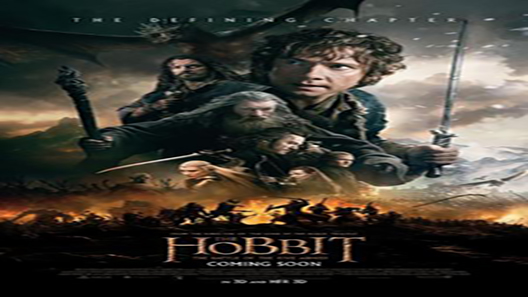 فيلم The Hobbit The Battle Of The Five Armies 2014 مترجم