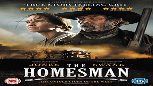 فيلم The Homesman 2014 مترجم