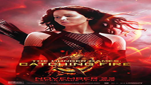 فيلم The Hunger Games Catching Fire 2013 مترجم
