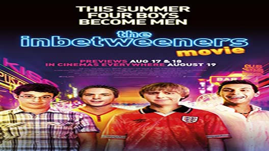 فيلم The Inbetweeners Movie 2011 مترجم