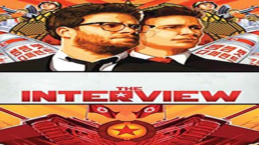 فيلم The Interview 2014 مترجم