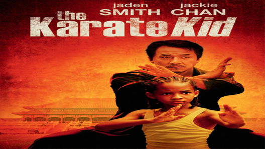 فيلم The Karate Kid 2010 مترجم