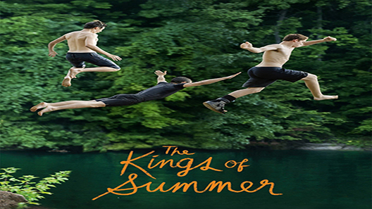 فيلم The Kings Of Summer 2013 مترجم