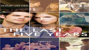 فيلم The Last Five Years 2014 مترجم