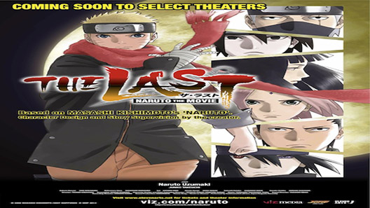 فيلم The Last Naruto The Movie 2014 مترجم