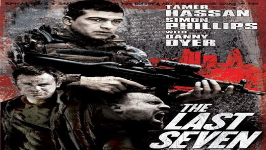 فيلم The Last Seven 2010 مترجم