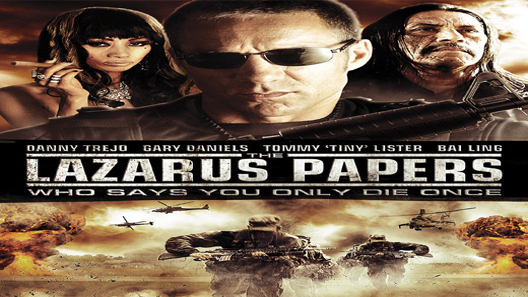 فيلم The Lazarus Papers 2010 مترجم
