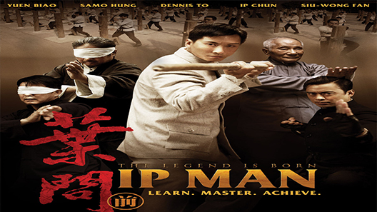 فيلم The Legend Is Born Ip Man 2010 مترجم