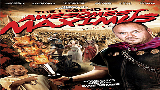 فيلم The Legend Of Awesomest Maximus 2011 مترجم