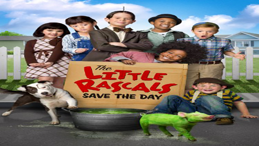 فيلم The Little Rascals Save The Day 2014 مترجم