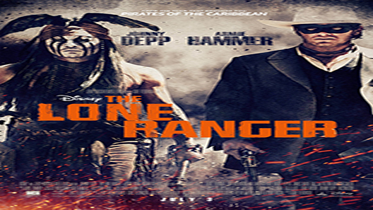 فيلم The Lone Ranger 2013 مترجم