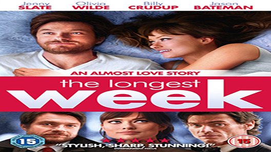 فيلم The Longest Week 2014 مترجم