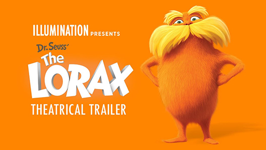 فيلم The Lorax 2012 مترجم