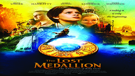 فيلم The Lost Medallion The Adventures Of Billy Stone 2013 مترجم
