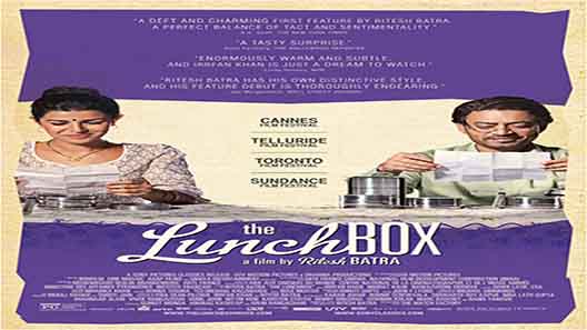 فيلم The Lunchbox 2013 مترجم