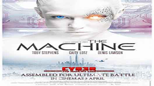 فيلم The Machine 2013 مترجم