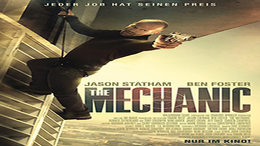 فيلم The Mechanic 2011 مترجم