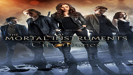 فيلم The Mortal Instruments City Of Bones 2013 مترجم