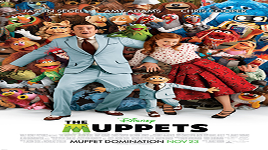 فيلم The Muppets 2011 مترجم
