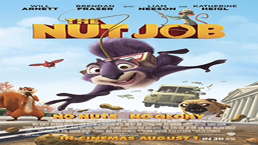 فيلم The Nut Job 2014 مترجم