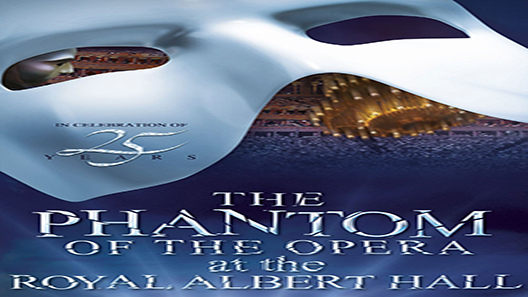 فيلم The Phantom Of The Opera At The Royal Albert Hall 2011 مترجم