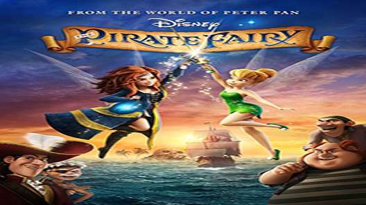 فيلم The Pirate Fairy 2014 مترجم