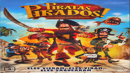 فيلم The Pirates Band Of Misfits 2012 مترجم