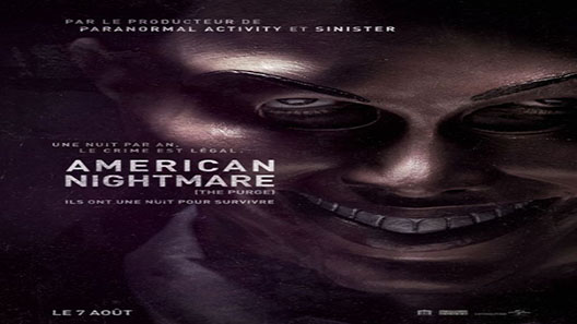 فيلم The Purge 2013 مترجم