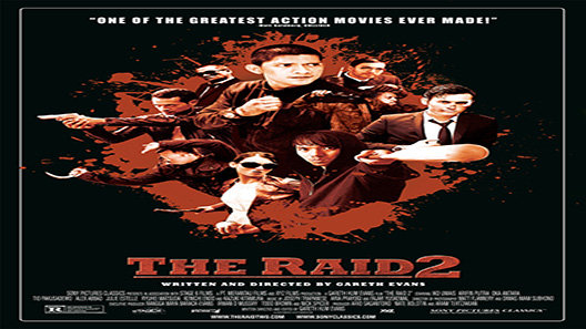 فيلم The Raid 2 2014 مترجم