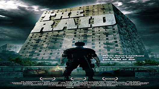 فيلم The Raid 2011 مترجم