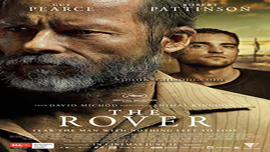 فيلم The Rover 2014 مترجم