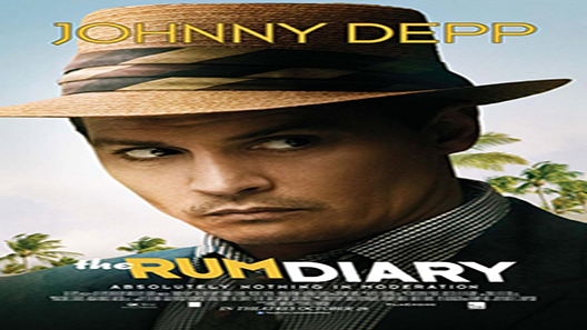 فيلم The Rum Diary 2011 مترجم